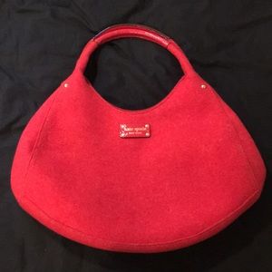 Large Kate Spade Hobo